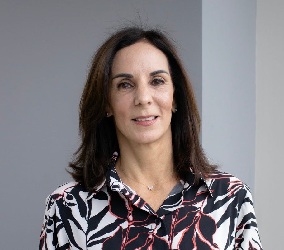 Patricia Velarde de Zubiate